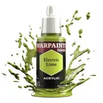 The Army Painter - Warpaints Fanatic: Electric Lime-WP3058P
