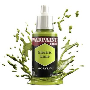 The Army Painter - Warpaints Fanatic: Electric Lime-WP3058P