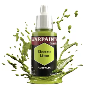 The Army Painter - Warpaints Fanatic: Electric Lime-WP3058P