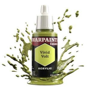 The Army Painter - Warpaints Fanatic: Vivid Volt-WP3059P