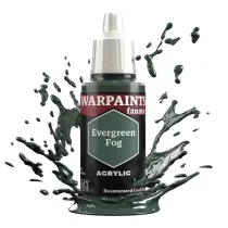 The Army Painter - Warpaints Fanatic: Evergreen Fog-WP3061P