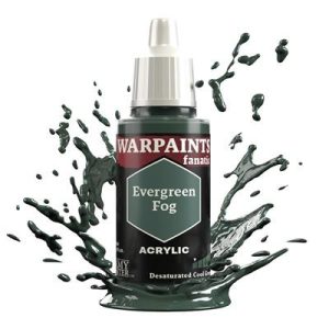 The Army Painter - Warpaints Fanatic: Evergreen Fog-WP3061P