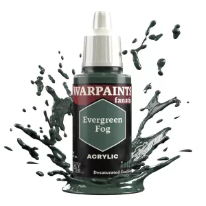 The Army Painter - Warpaints Fanatic: Evergreen Fog-WP3061P