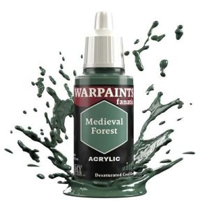 The Army Painter - Warpaints Fanatic: Medieval Forest-WP3062P