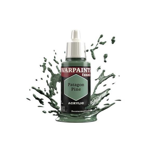 The Army Painter - Warpaints Fanatic: Patagon Pine-WP3063P