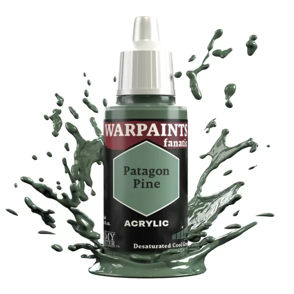 The Army Painter - Warpaints Fanatic: Patagon Pine-WP3063P