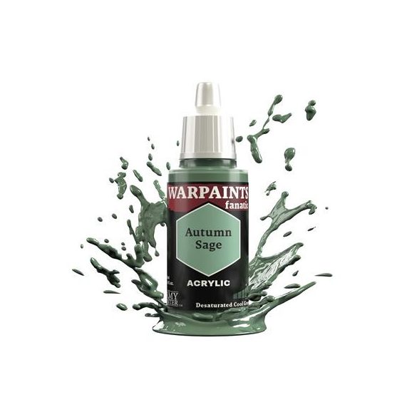 The Army Painter - Warpaints Fanatic: Autumn Sage-WP3064P
