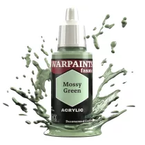 The Army Painter - Warpaints Fanatic: Mossy Green-WP3066P
