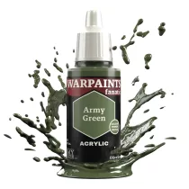 The Army Painter - Warpaints Fanatic: Army Green-WP3068P