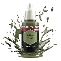 The Army Painter - Warpaints Fanatic: Olive Drab-WP3070P
