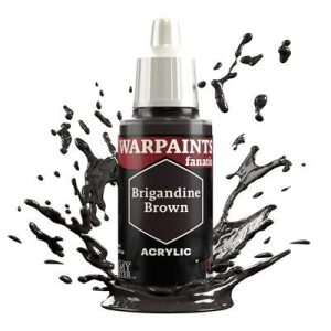 The Army Painter - Warpaints Fanatic: Brigandine Brown-WP3073P
