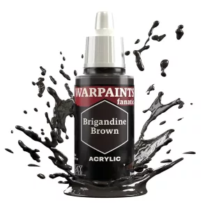 The Army Painter - Warpaints Fanatic: Brigandine Brown-WP3073P