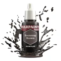 The Army Painter - Warpaints Fanatic: Bootstrap Brown-WP3074P