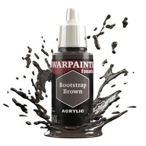 The Army Painter - Warpaints Fanatic: Bootstrap Brown-WP3074P