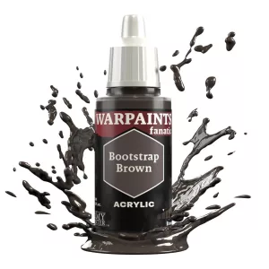 The Army Painter - Warpaints Fanatic: Bootstrap Brown-WP3074P