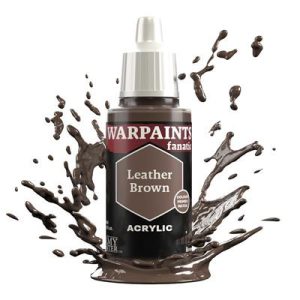 The Army Painter - Warpaints Fanatic: Leather Brown-WP3075P