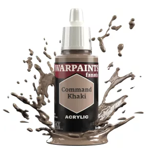 The Army Painter - Warpaints Fanatic: Command Khaki-WP3077P