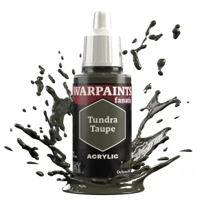 The Army Painter - Warpaints Fanatic: Tundra Taupe-WP3079P