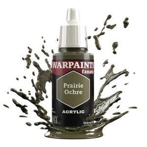 The Army Painter - Warpaints Fanatic: Prairie Ochre-WP3080P