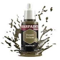 The Army Painter - Warpaints Fanatic: Desert Yellow-WP3081P