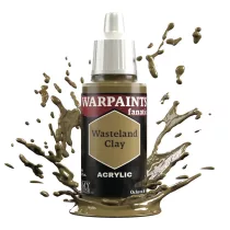 The Army Painter - Warpaints Fanatic: Wasteland Clay-WP3082P