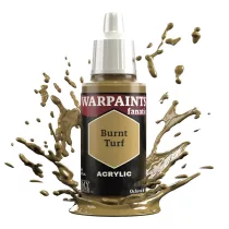 The Army Painter - Warpaints Fanatic: Burnt Turf-WP3083P