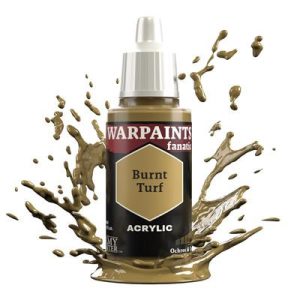 The Army Painter - Warpaints Fanatic: Burnt Turf-WP3083P