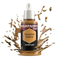 The Army Painter - Warpaints Fanatic: Fiendish Yellow-WP3092P