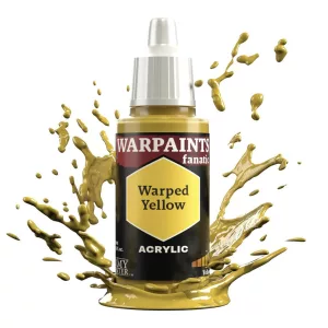 The Army Painter - Warpaints Fanatic: Warped Yellow-WP3094P