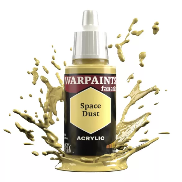 The Army Painter - Warpaints Fanatic: Space Dust-WP3095P