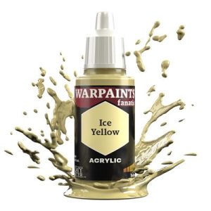 The Army Painter - Warpaints Fanatic: Ice Yellow-WP3096P
