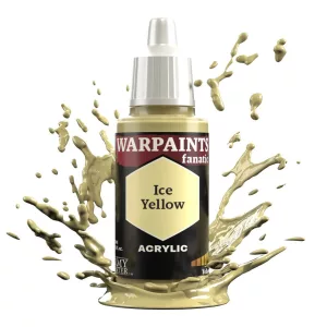 The Army Painter - Warpaints Fanatic: Ice Yellow-WP3096P