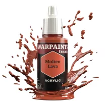 The Army Painter - Warpaints Fanatic: Molten Lava-WP3097P