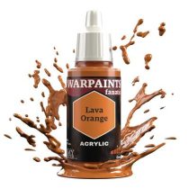 The Army Painter - Warpaints Fanatic: Lava Orange-WP3099P