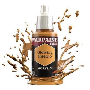 The Army Painter - Warpaints Fanatic: Glowing Inferno-WP3101P