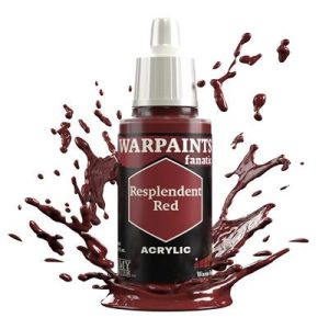 The Army Painter - Warpaints Fanatic: Resplendent Red-WP3103P