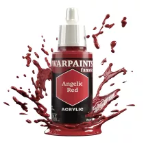 The Army Painter - Warpaints Fanatic: Angelic Red-WP3104P
