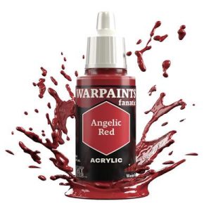 The Army Painter - Warpaints Fanatic: Angelic Red-WP3104P