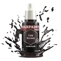 The Army Painter - Warpaints Fanatic: Oak Brown-WP3109P