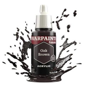The Army Painter - Warpaints Fanatic: Oak Brown-WP3109P