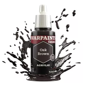 The Army Painter - Warpaints Fanatic: Oak Brown-WP3109P
