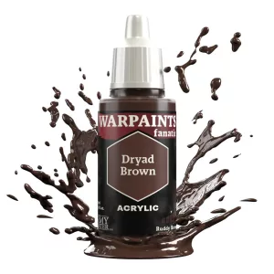 The Army Painter - Warpaints Fanatic: Dryad Brown-WP3111P
