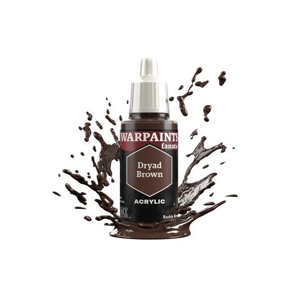 The Army Painter - Warpaints Fanatic: Dryad Brown-WP3111P