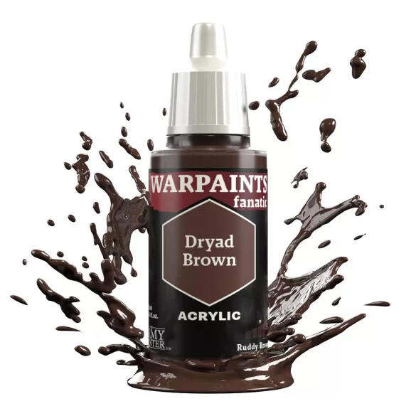 The Army Painter - Warpaints Fanatic: Dryad Brown-WP3111P
