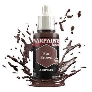 The Army Painter - Warpaints Fanatic: Fur Brown-WP3112P
