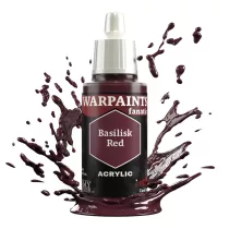 The Army Painter - Warpaints Fanatic: Basilisk Red-WP3115P