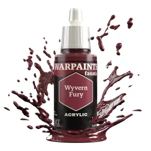 The Army Painter - Warpaints Fanatic: Wyvern Fury-WP3116P