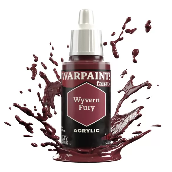 The Army Painter - Warpaints Fanatic: Wyvern Fury-WP3116P