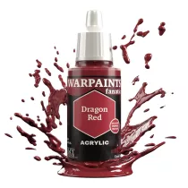 The Army Painter - Warpaints Fanatic: Dragon Red-WP3117P