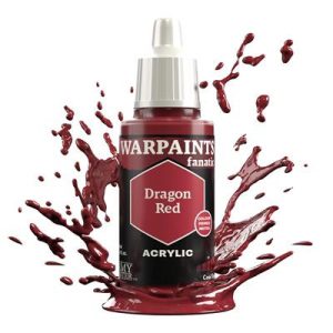 The Army Painter - Warpaints Fanatic: Dragon Red-WP3117P